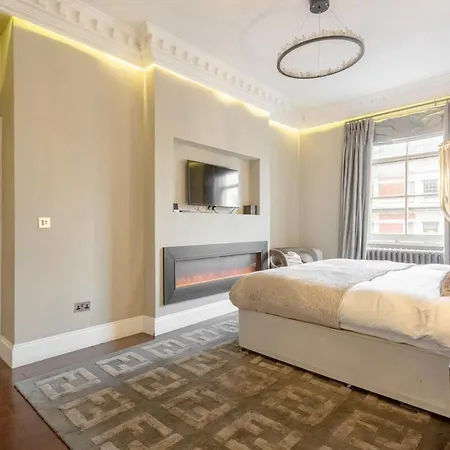 Apartment Ultra Luxury 3 Bedrooms Flat In Hyde Park