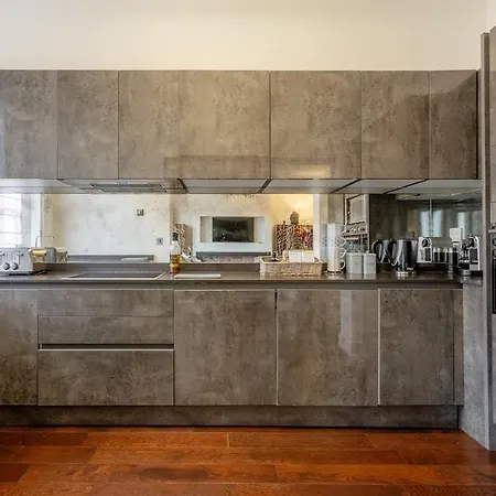 Apartment Ultra Luxury 3 Bedrooms Flat In Hyde Park *