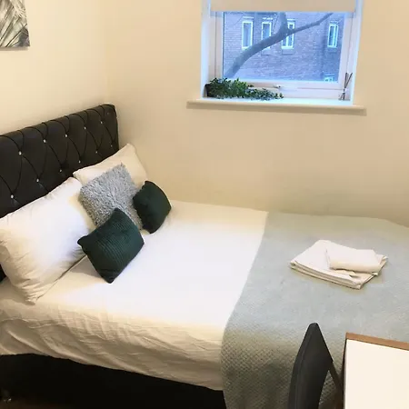 Homestay Euston Private Bedrooms 161 Flat1 *