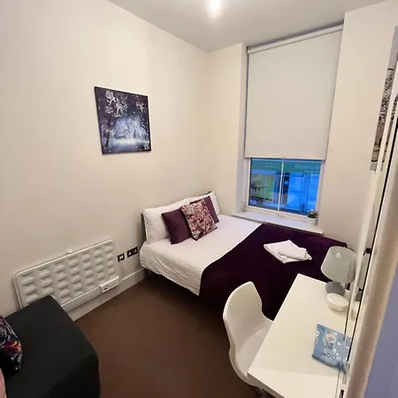 Euston Private Bedrooms 161 Flat1 Homestay London
