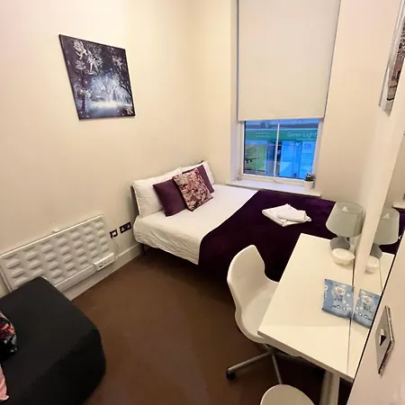 Euston Private Bedrooms 161 Flat1 Homestay London