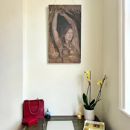 Chic Marylebone Studio, Walk To Oxford Street Or Regent's Park, By The Design Traveller Apartment *