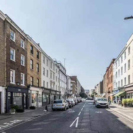 Chic Marylebone Studio, Walk To Oxford Street Or Regent's Park, By The Design Traveller