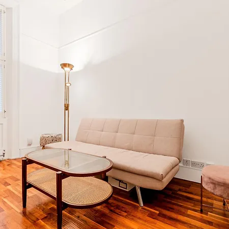 Charming 1br Flat In Notting Hill, 7 Minutes Tube Apartment *