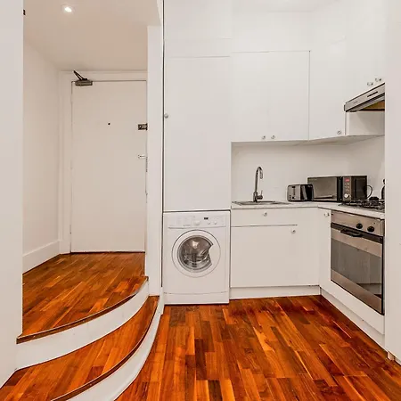 Charming 1br Flat In Notting Hill, 7 Minutes Tube *