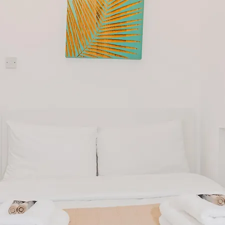 Charming 1br Flat In Notting Hill, 7 Minutes Tube Apartment *