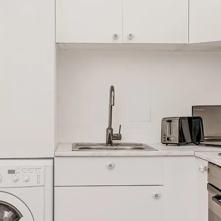 Charming 1br Flat In Notting Hill, 7 Minutes Tube Apartment London