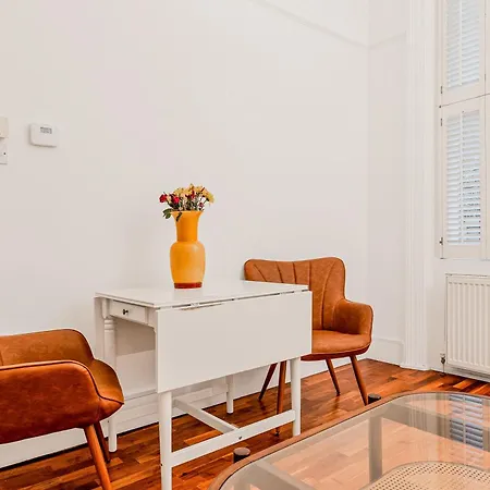 Charming 1br Flat In Notting Hill, 7 Minutes Tube Apartment *