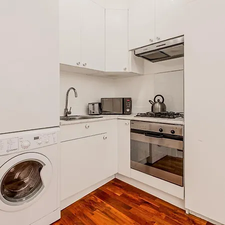 Charming 1br Flat In Notting Hill, 7 Minutes Tube Apartment *