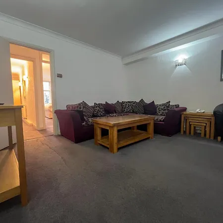Prestigious Living Stunning 2 Bedroom In Mayfair H6 Apartment *