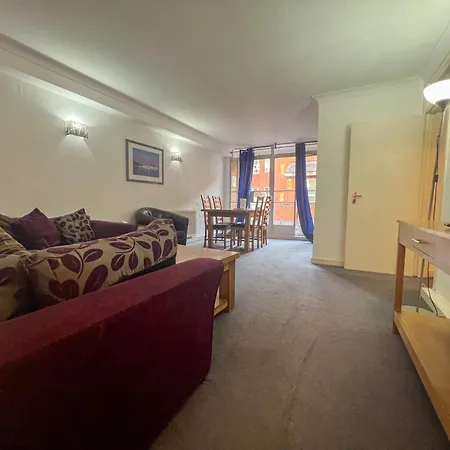 Prestigious Living Stunning 2 Bedroom In Mayfair H6 Apartment *