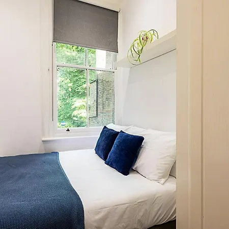 Apartment Stylish Hideaway Flat At Milton Park Highgate *