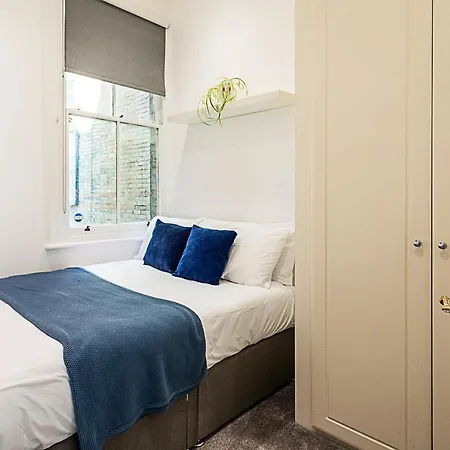 Stylish Hideaway Flat At Milton Park Highgate Apartment London
