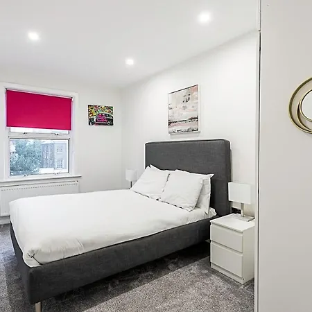 Apartment St Johns Hill Penthouse London