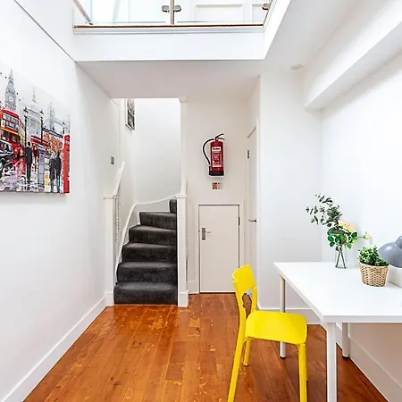 St Johns Hill Penthouse * London