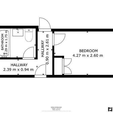 Apartment St Johns Hill Penthouse *
