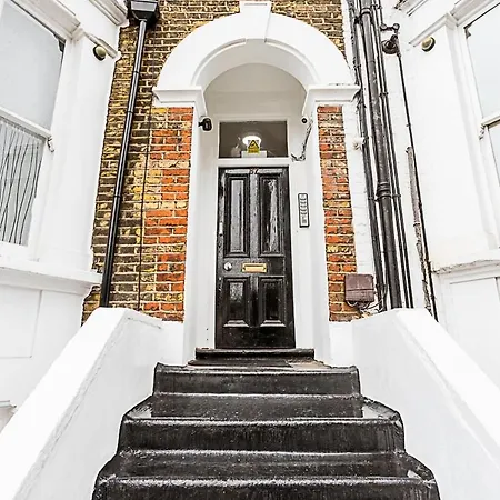 Apartment St Johns Hill Penthouse London