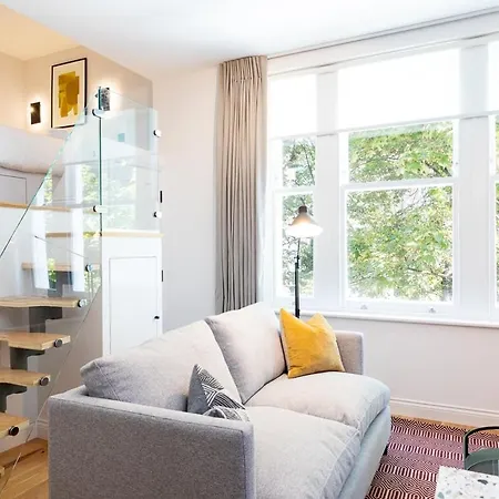 Holiday home Coleherne Road Vi London