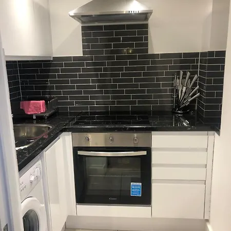 Apartament Basement Flat Is Stoke Newington *