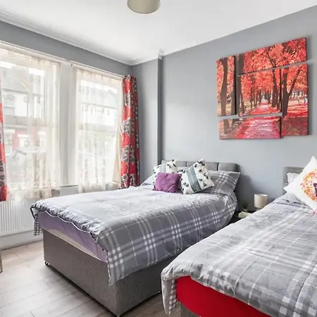 Aparthotel Hatton Homes - Thackeray Avenue London