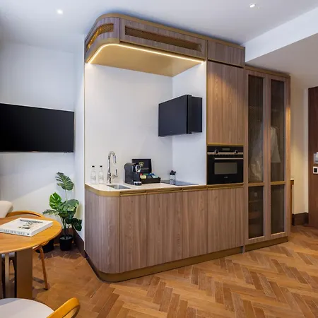 Dao By Dorsett North Aparthotel London