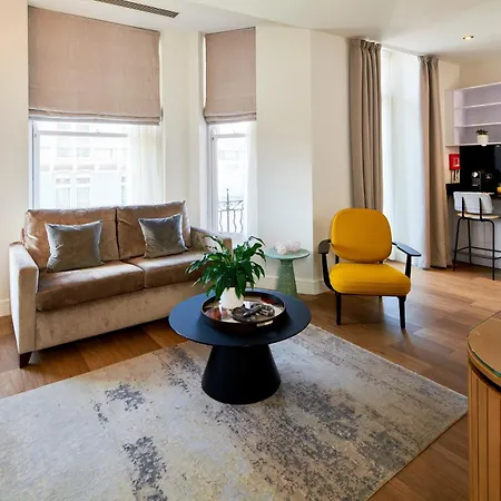 Cheval Harrington Court At South Kensington Aparthotel