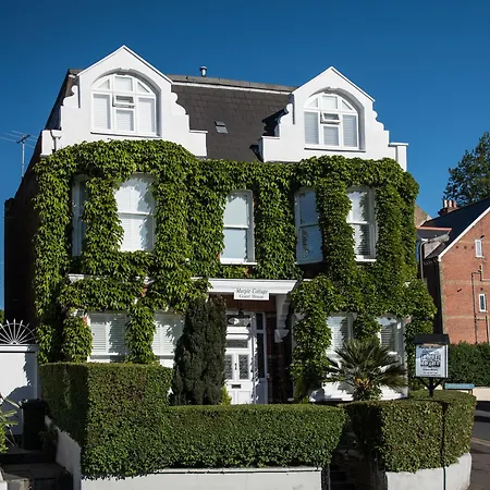 Pensionat Marple London