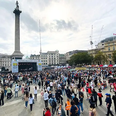 Indigo - - 1 Leicester Square, An Ihg Hotel 4*