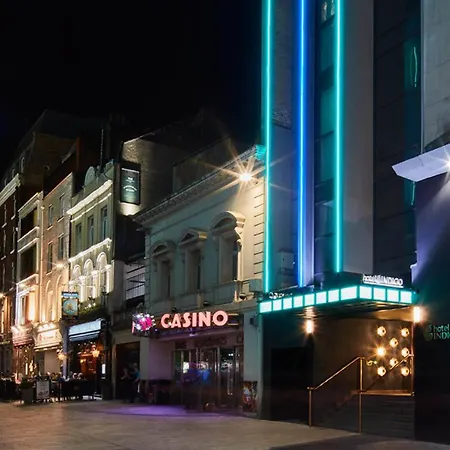 Indigo - - 1 Leicester Square, An Ihg 4* Londra