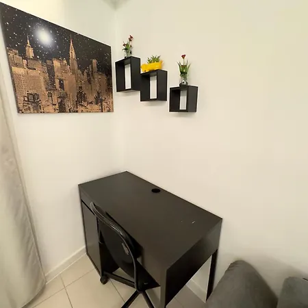 Appartement Excel Cosy With Balcony & River View Close To O2 Arena, Cable Car, Hall