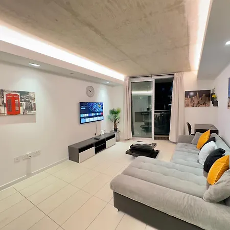 Excel Cosy With Balcony & River View Close To O2 Arena, Cable Car, Hall * London