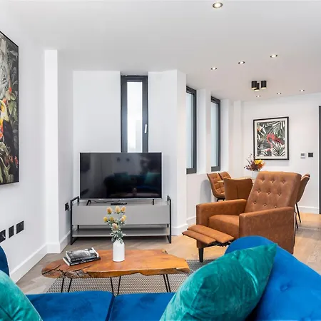 Apartment Xylo - Kentish Town *