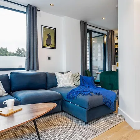 Xylo - Kentish Town Apartment