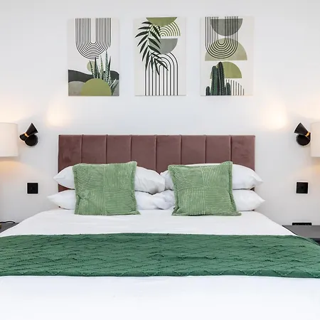 Xylo - Kentish Town Apartment *