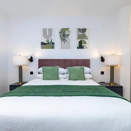 Apartment Xylo - Kentish Town London