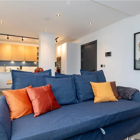 Xylo - Kentish Town Apartment *