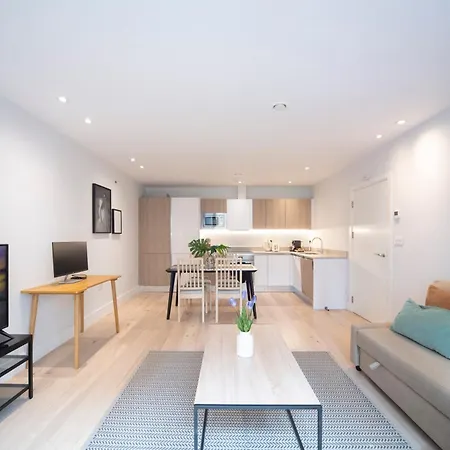Apartment Palmer - Elephant & Castle *