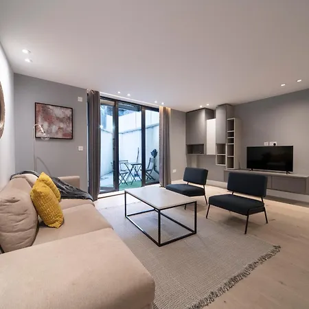 Appartamento Palmer - Elephant & Castle *