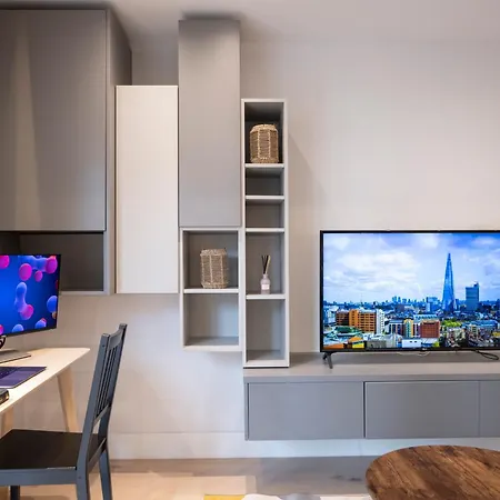 Palmer - Elephant & Castle Apartment