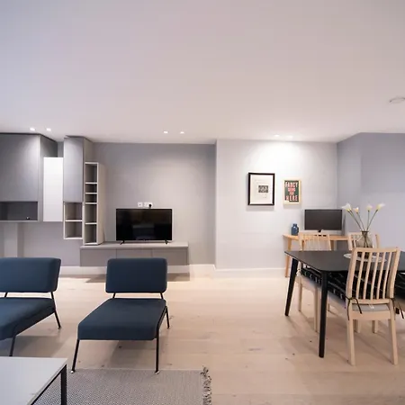 Apartment Palmer - Elephant & Castle *