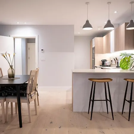 Apartment Palmer - Elephant & Castle London