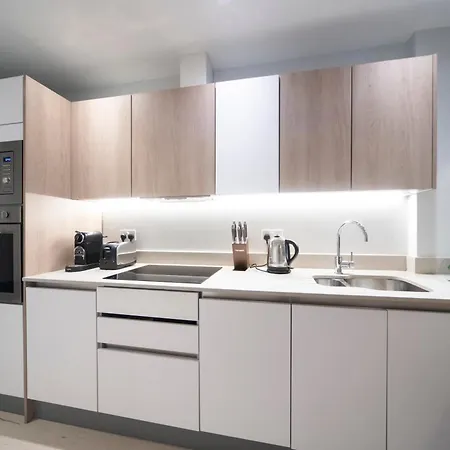 Appartamento Palmer - Elephant & Castle