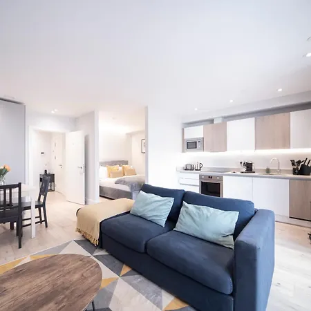 Palmer - Elephant & Castle Apartment