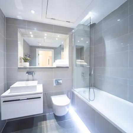 Palmer - Elephant & Castle Apartment London