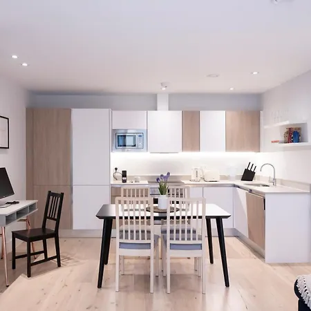 Apartment Palmer - Elephant & Castle