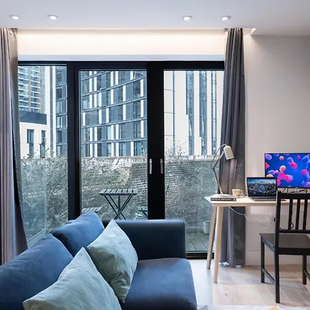 Apartment Palmer - Elephant & Castle *