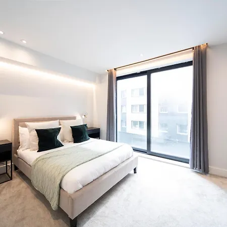 Apartment Palmer - Elephant & Castle London