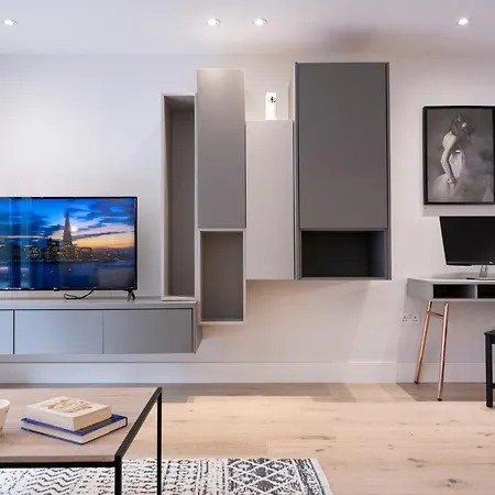 Appartamento Palmer - Elephant & Castle Londra