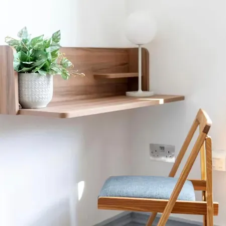 Bishops Way Apartment London