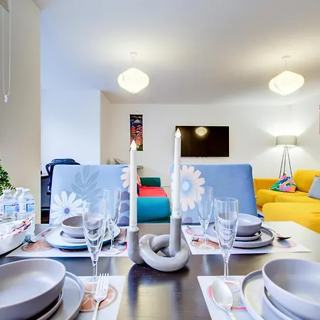Spacious 2-bed Family With Pets Welcome